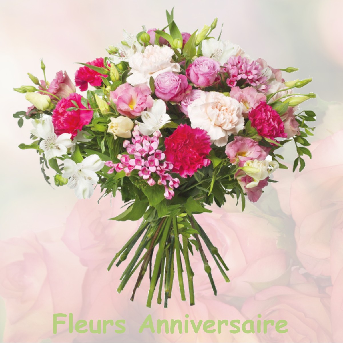 fleurs anniversaire REVEST-LES-ROCHES
