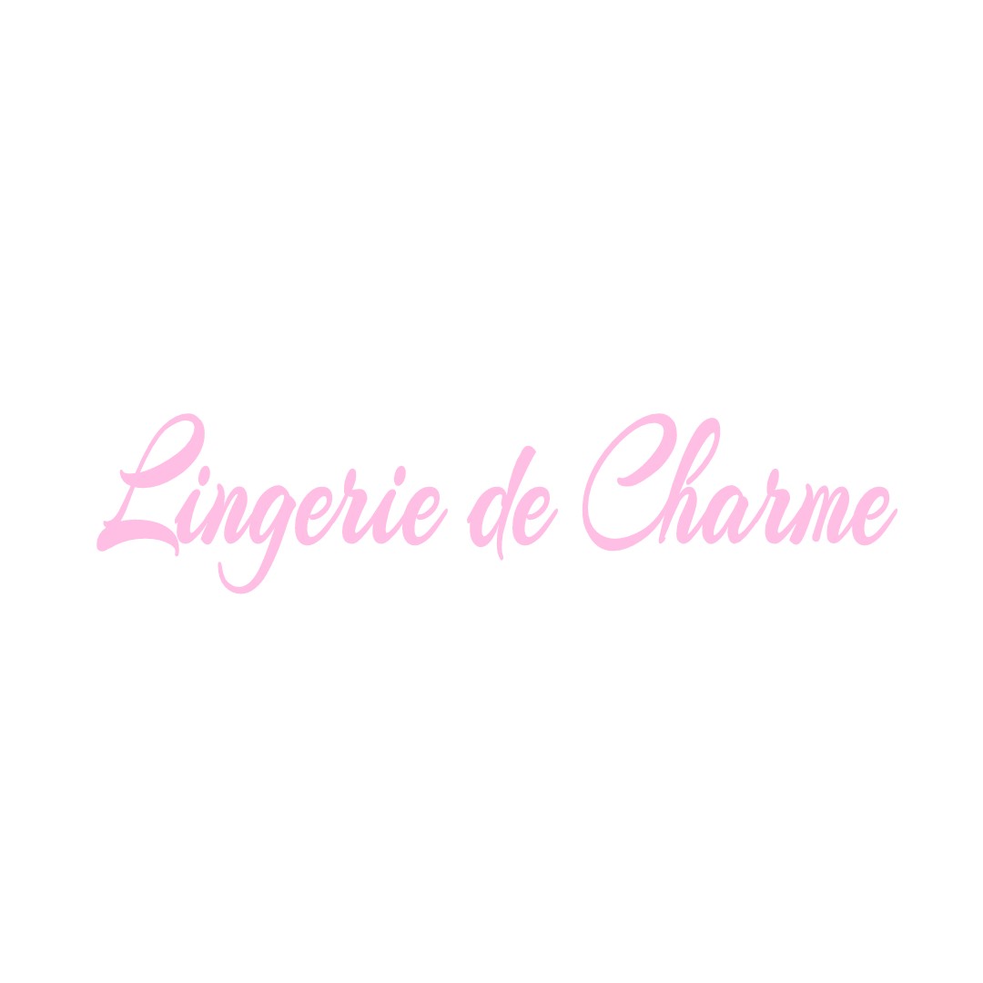 LINGERIE DE CHARME REVEST-LES-ROCHES
